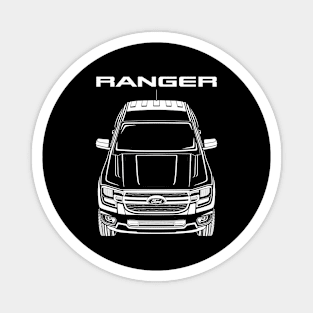 Ranger 2023-2024 Magnet